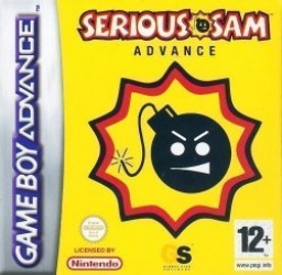 Serious Sam Advance (GBA) Rom
